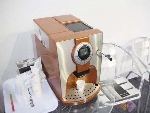 2010順德家電展 東陵廚衛小家電參展