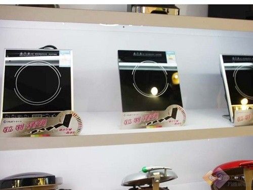 2010順德家電展 東陵廚衛小家電參展