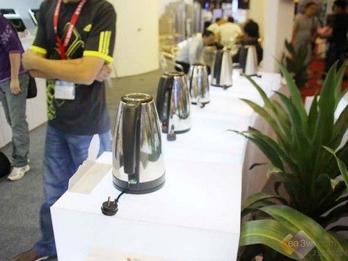 2010順德家電展 東陵廚衛小家電參展