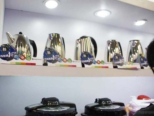 2010順德家電展 東陵廚衛小家電參展