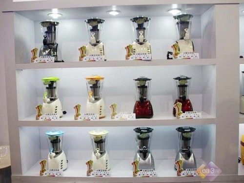 2010順德家電展 東陵廚衛小家電參展