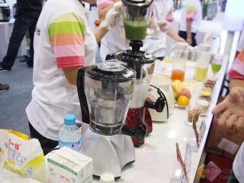 2010順德家電展 東陵廚衛小家電參展