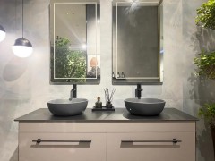 巖板的優(yōu)點是什么？諾貝爾巖板是如何讓巖板真正做到表里如一的呢？