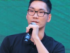 白兔瓷磚副總經(jīng)理 丁雄翔：瓷磚減薄，沒(méi)有盡頭可言