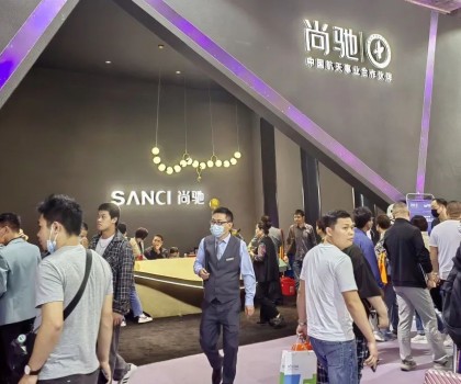 49屆東莞展丨尚馳航天IP閃耀亮相，掀起定制睡眠新風(fēng)潮！