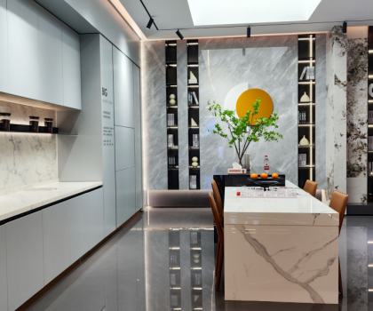 各大品牌展廳重裝迎展，這些新品、新工藝值得看