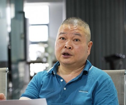 富威順張俊峰：陶企高質量發展，必須創造更高價值