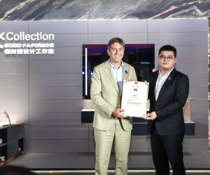 胡潤成首位體驗用戶！九牧MX Collection數智衛浴空間全球亮相