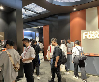 2023上海廚衛(wèi)展 | 直擊法薩石展位現(xiàn)場，人潮如織火爆出圈