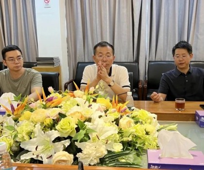 重磅 | 帝歐家居聯(lián)合創(chuàng)始人吳志雄，出任歐神諾總裁：深入三水生產(chǎn)基地現(xiàn)場(chǎng)辦公，謀實(shí)效促發(fā)展！