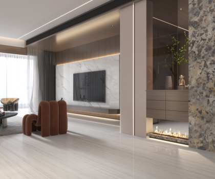 寶藏背景墻應(yīng)用 | 別樣奢華，讓你的家擁有與眾不同的美