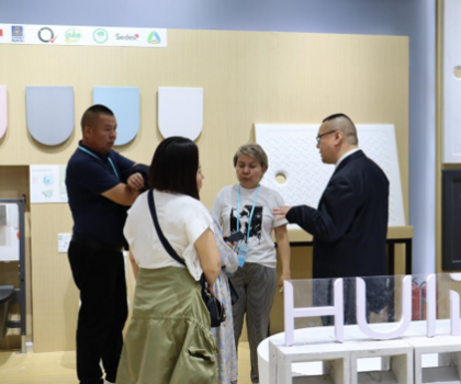 惠達衛浴參展第134屆廣交會，斬獲多項CF大獎