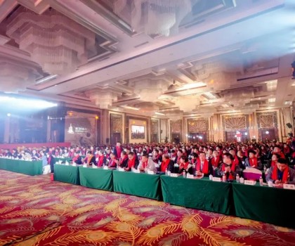 信·承勢(shì)勵(lì)新│2024路易摩登瓷磚品牌大會(huì)圓滿成功！