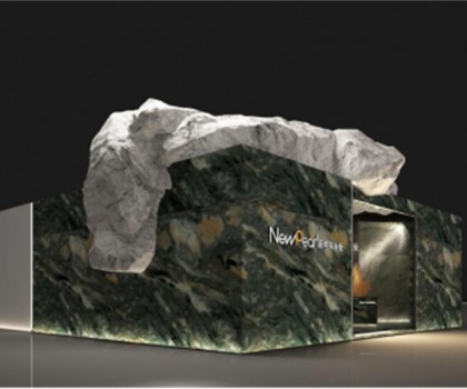 1000W＋關注！潭洲展新明珠巖板“種草”破圈