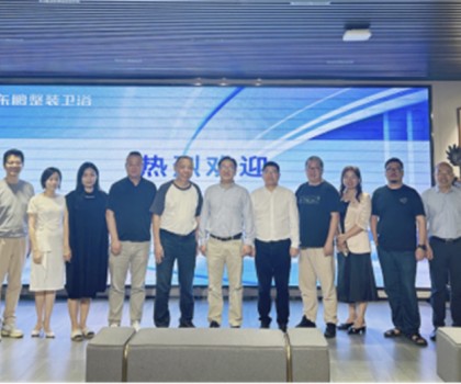 對話高增長，相約上海展 | 東鵬整裝衛(wèi)浴一季度業(yè)績同比增長19.3%