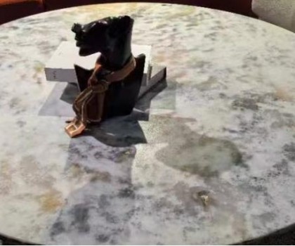 案例賞析|石英石詮釋家居美學，舒適與實用并存