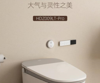 惠達衛浴星選產品|智能生活測試：你的家居選擇透露了什么？