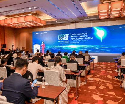 中國品牌，國際化突圍！蒙娜麗莎榮獲“大雁獎”兩項榮譽