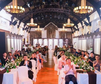 設計師活動 | 一場奇妙的古堡藝術盛宴，中國玉之夜天津站完美落幕！