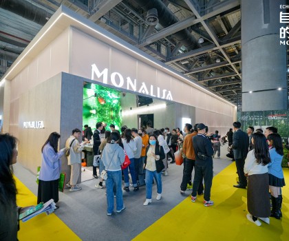 蒙娜麗莎瓷磚：傾聽「自然的回音」，釋放可持續生命力