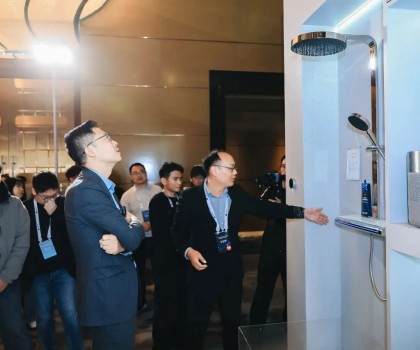 鴻蒙智聯(lián)生態(tài)“黑馬”！佳普樂逆襲智能衛(wèi)浴新賽道