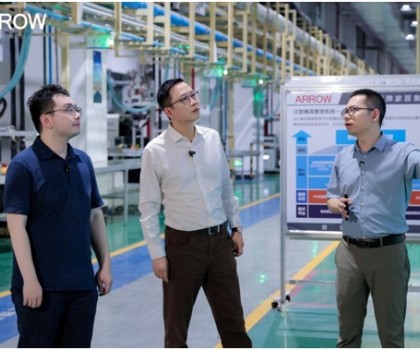 箭牌×吳曉波專場直播引熱議：定制衛(wèi)浴 + 智造技術(shù)雙發(fā)力，超級品牌日掀家居升級潮