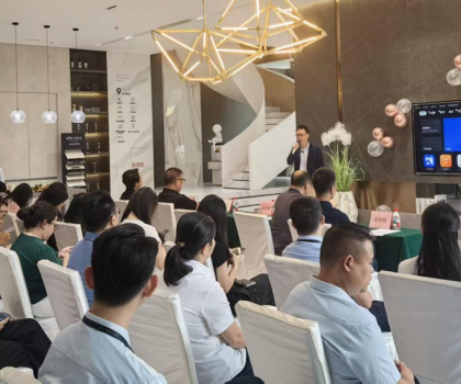 華巖品致巖板2025秋季新品發布會圓滿落幕