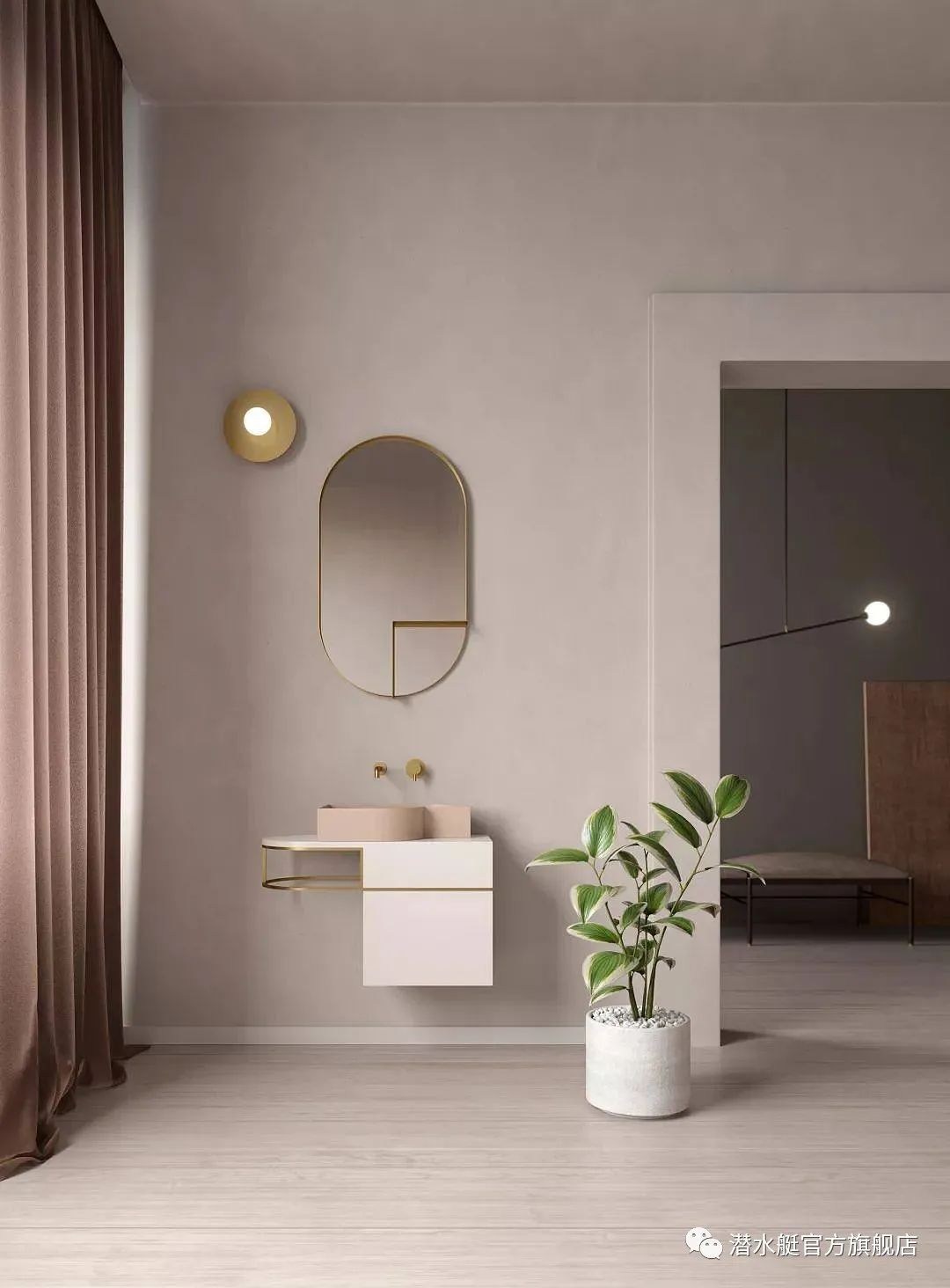 極簡的生活方式，置身其中無限浪漫 (3).jpg